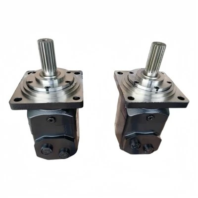 Düşük Hızlı Yüksek Torklu Orbital Motor 400cc Biçerdöver Kafası 151Z3012